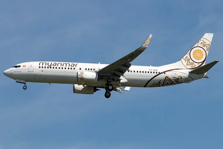 Myanmar National Airlines