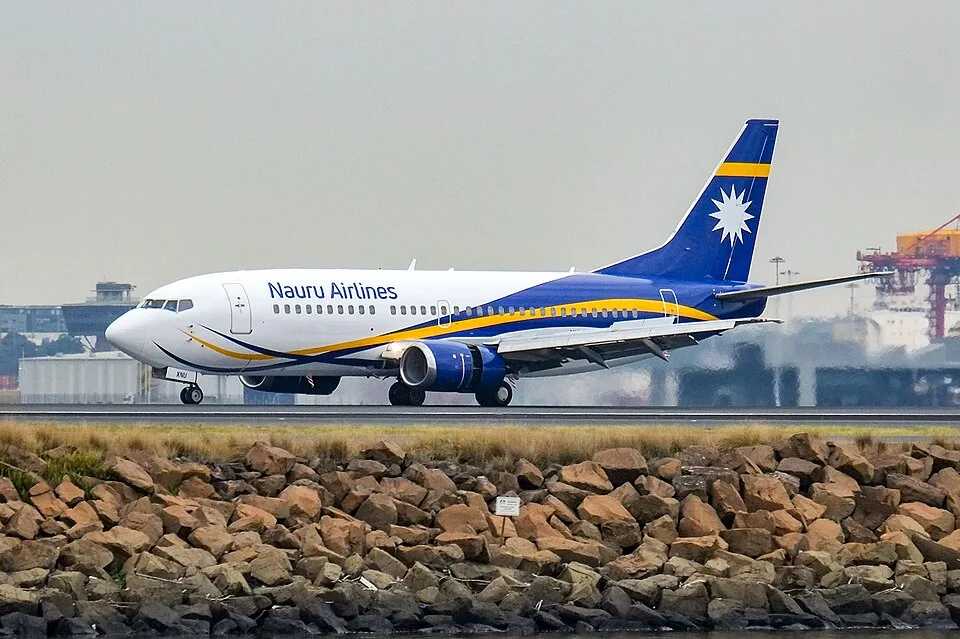 Nauru Airlines
