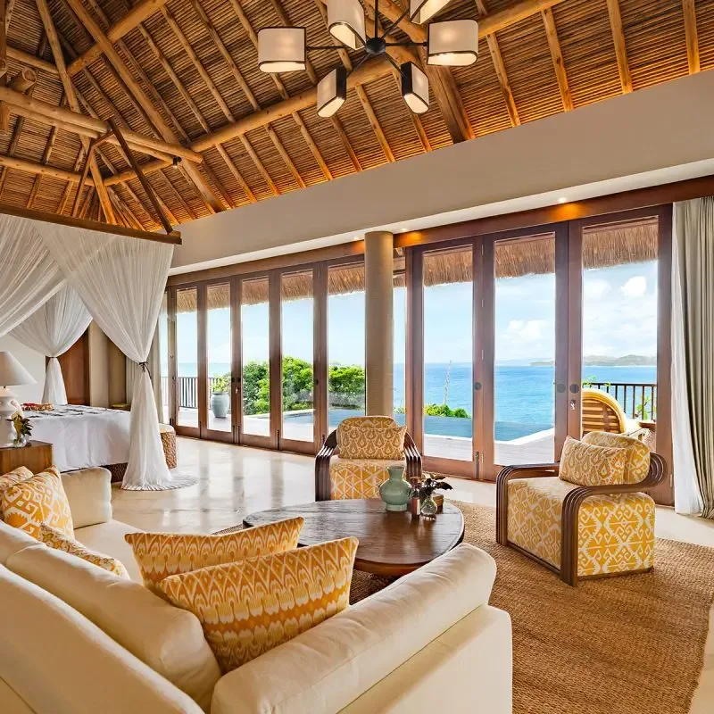 Nihi Sumba rooms