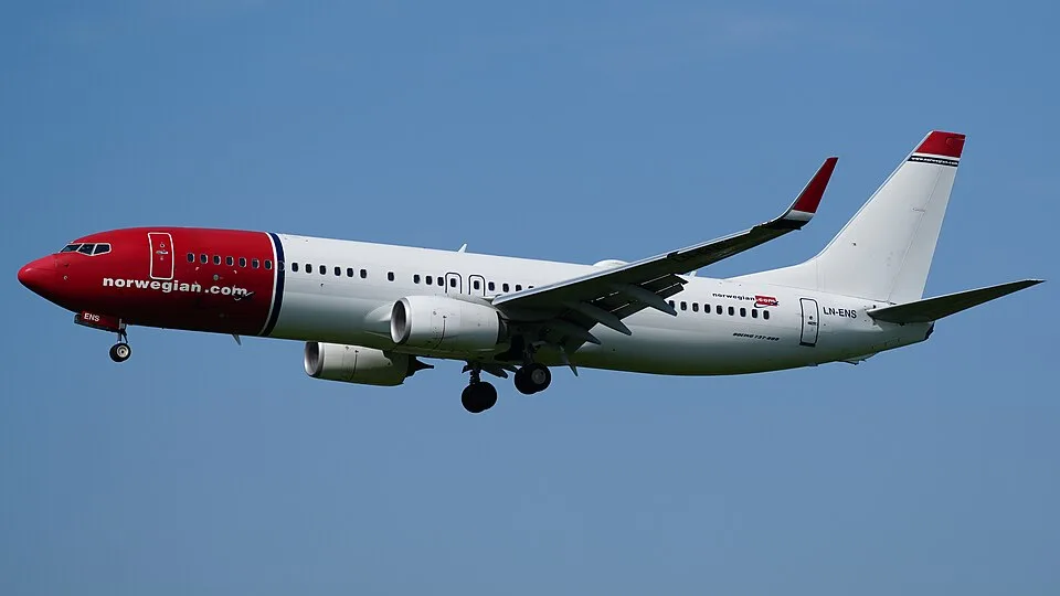 Norwegian Air Shuttle