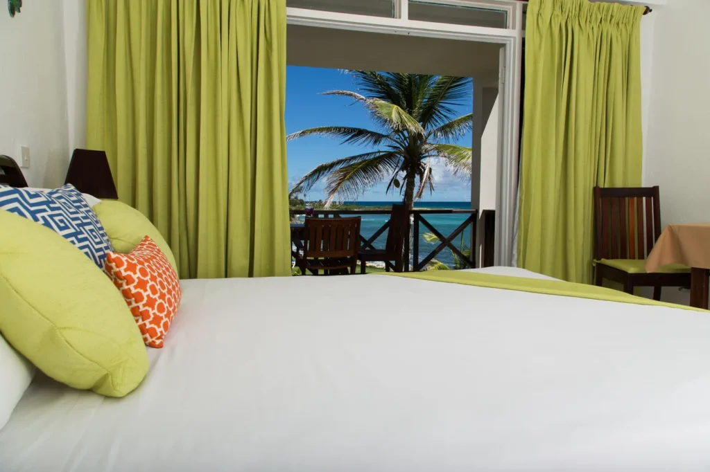Ocean Spray Apartments rooms