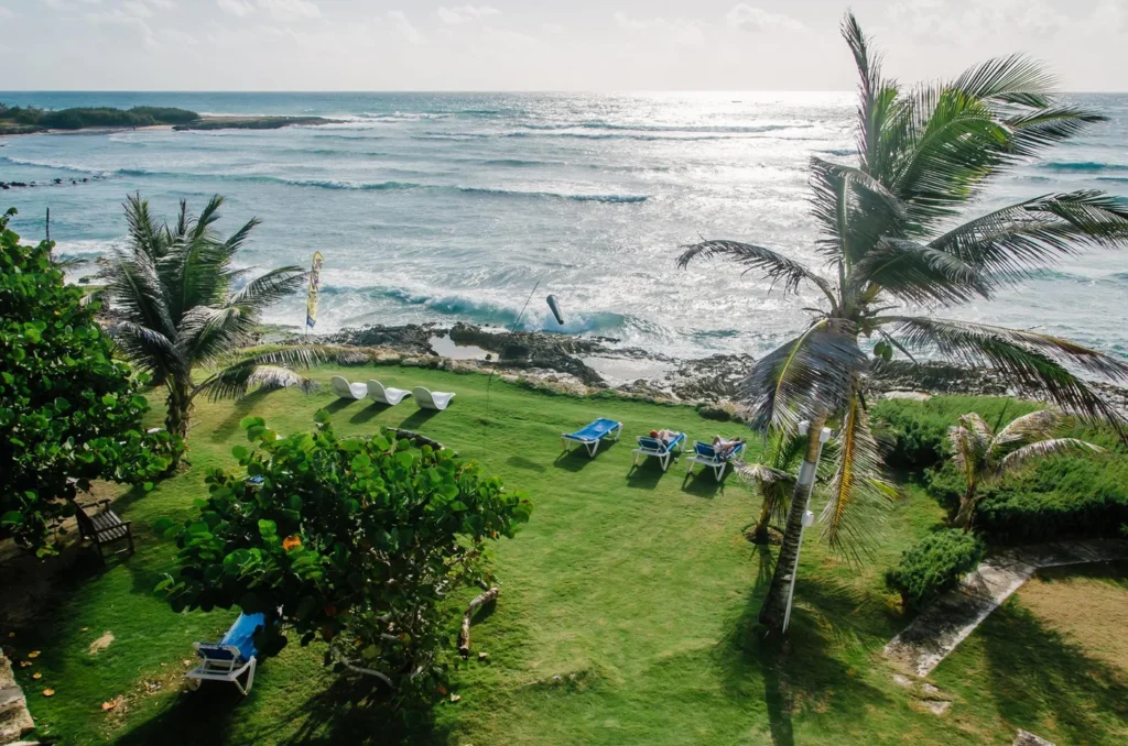 Ocean Spray Apartments rooms