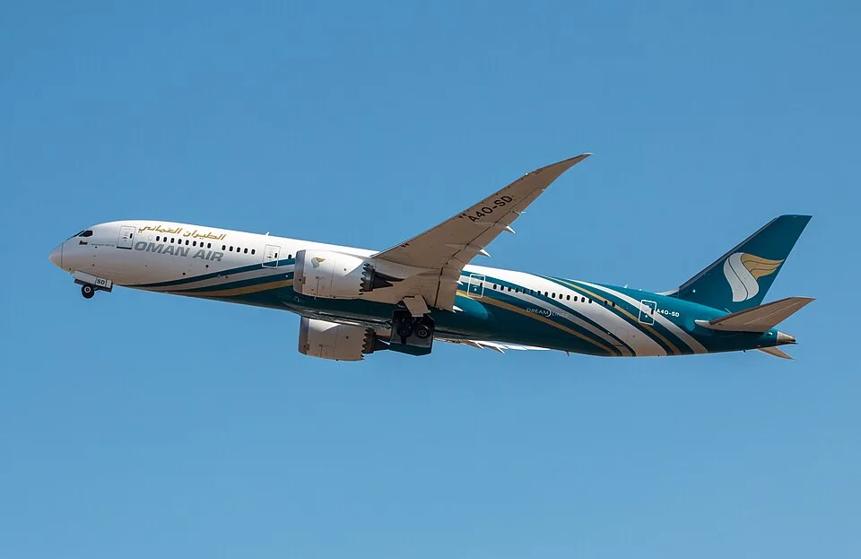 Oman Air