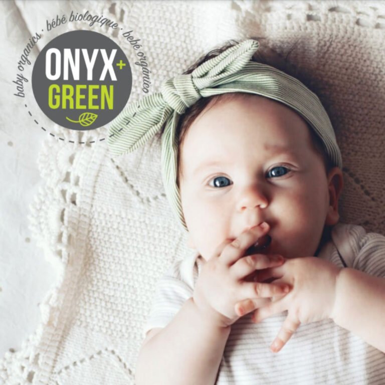 Onyx + Green