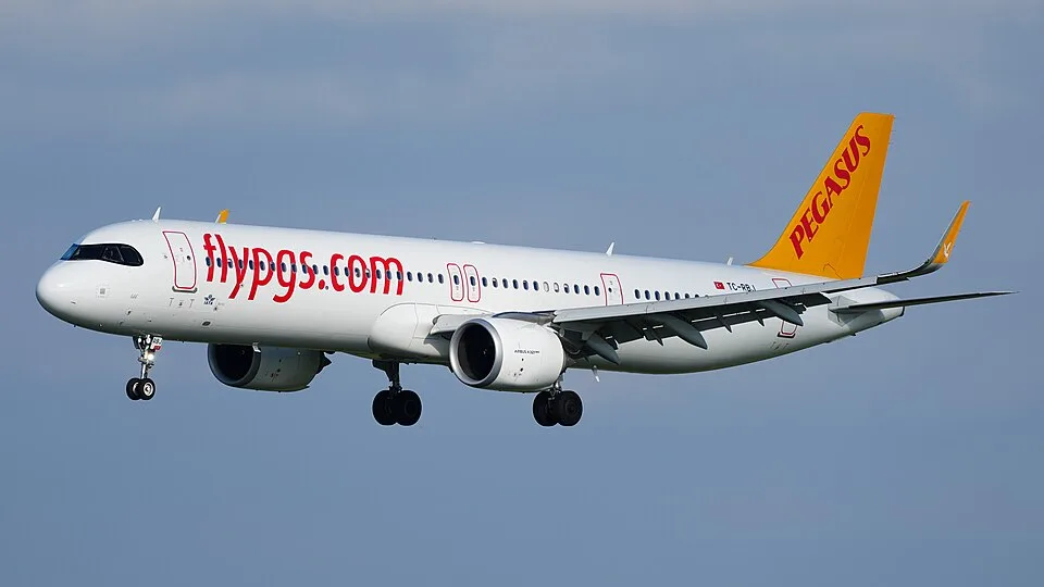 Pegasus Airlines
