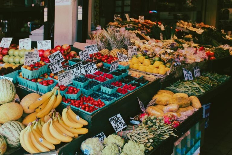 Lockesburg Farmers Market