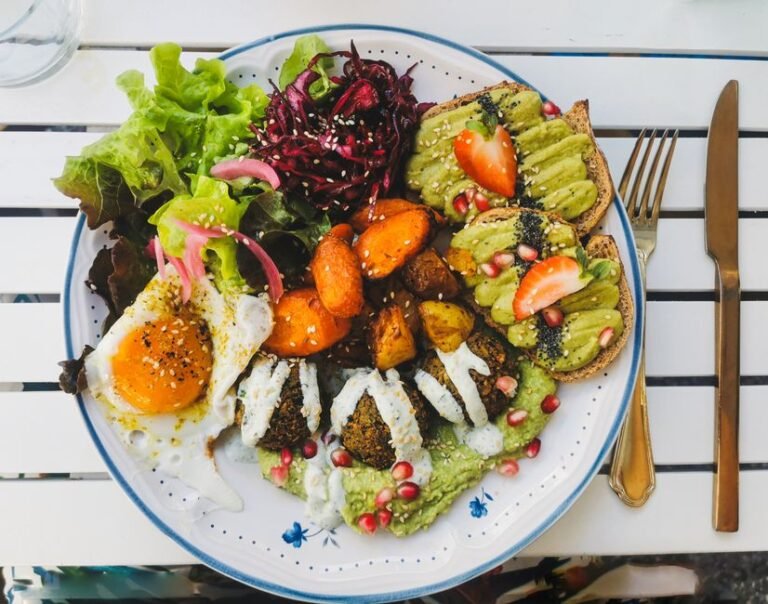 ALOR Vegan Cafe