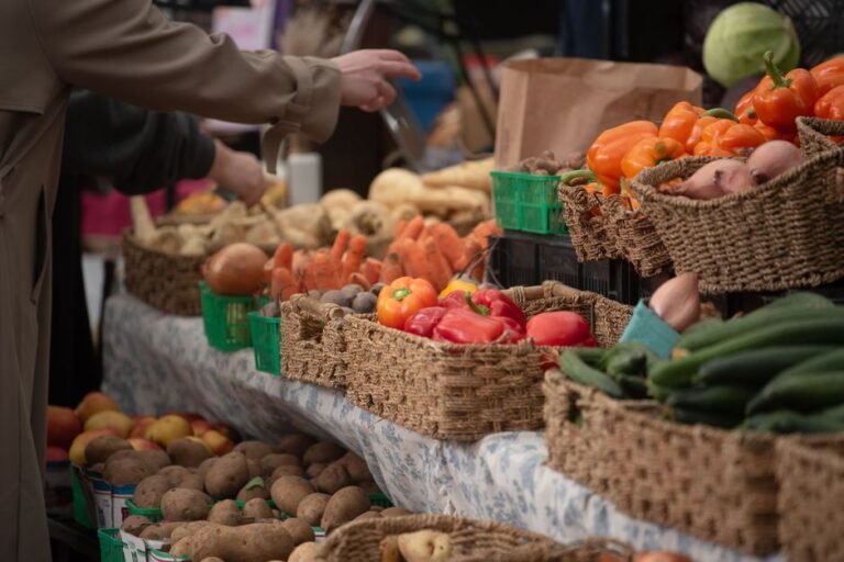 River Market Farmers Market