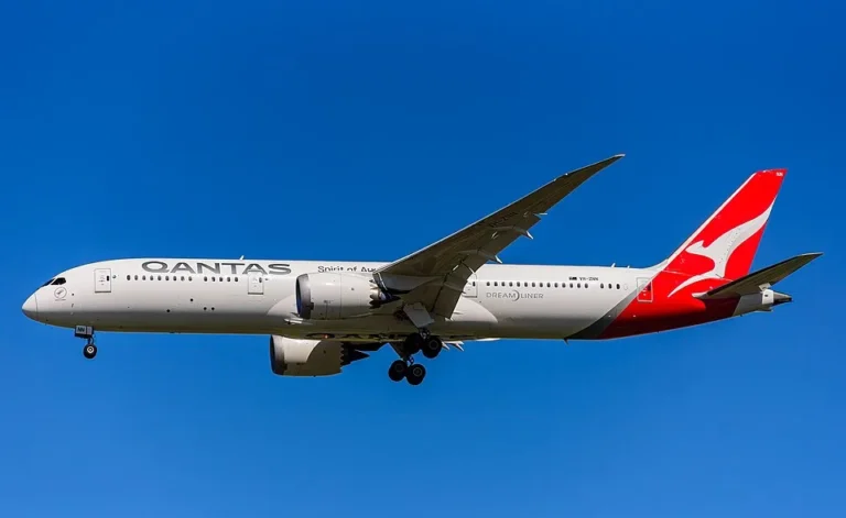 Qantas
