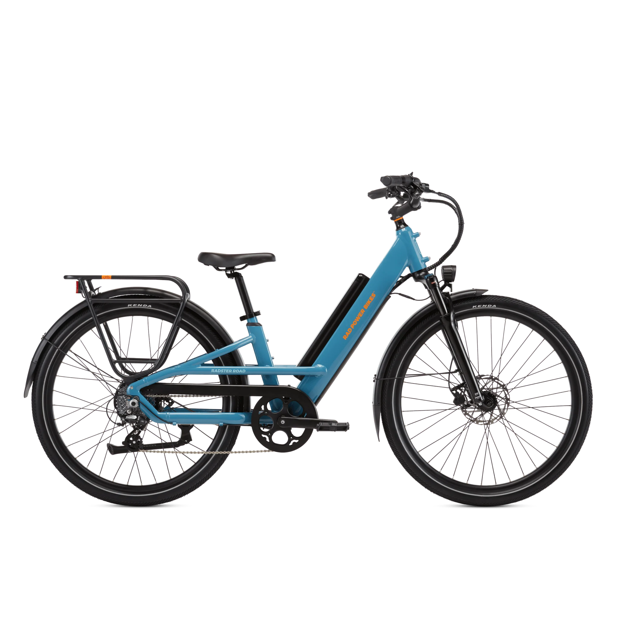 Rad Power Radster Road, UL 2849 certified electric bike