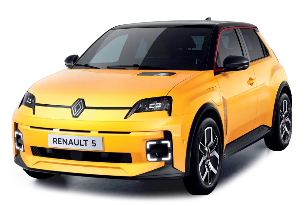 Renault 5 E-Tech 150 HP Iconic Five
