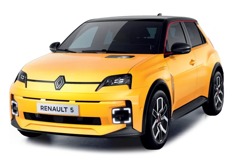 Renault 5 E-Tech 150 HP Iconic Five