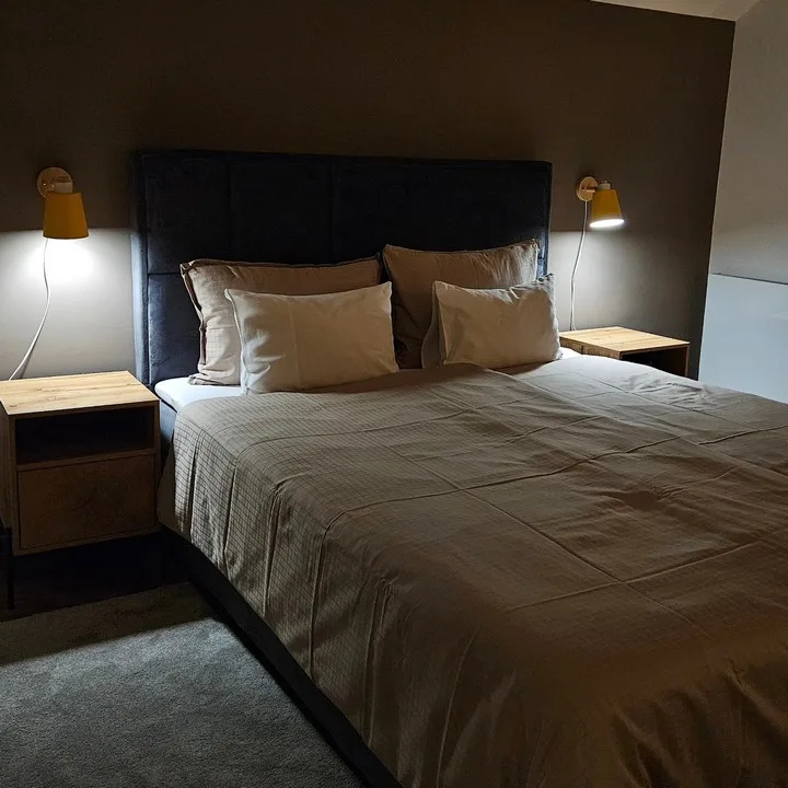 Rose Hip Hill Holiday House rooms