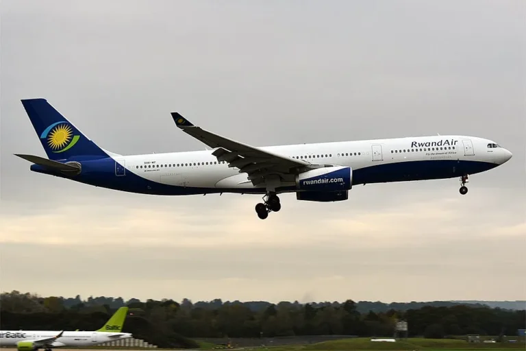 RwandAir