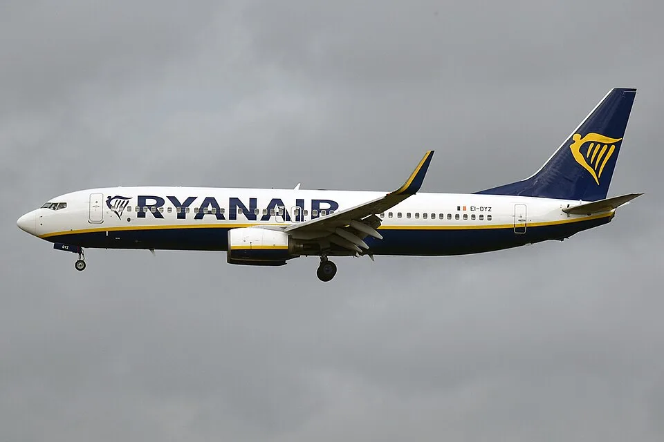 Ryanair