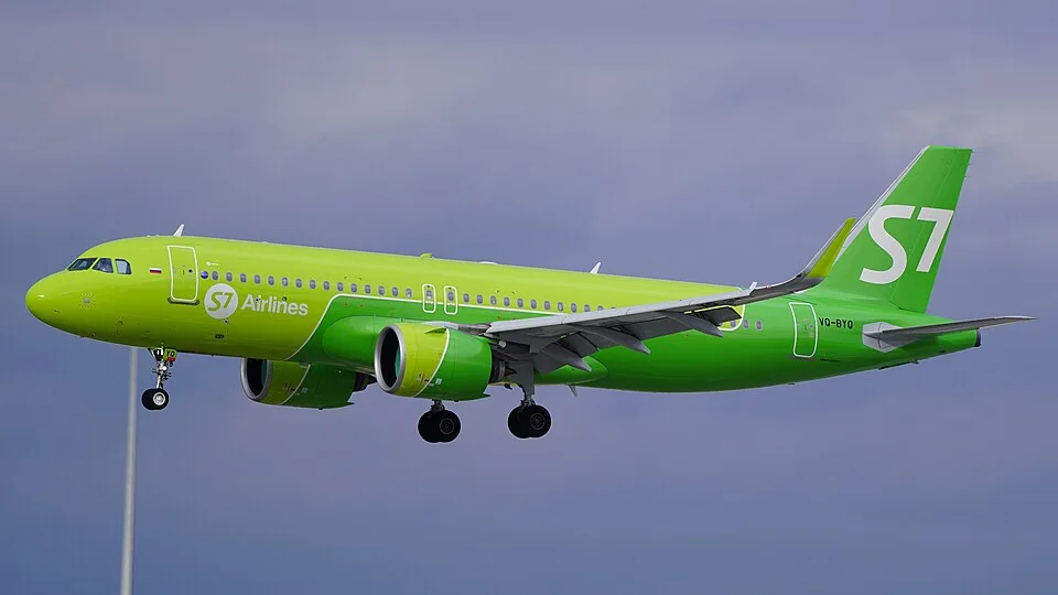 S7 Airlines