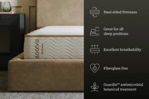 Saatva Zenhaven product