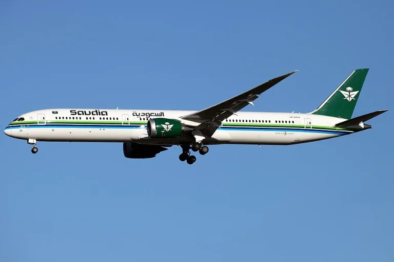 Saudi Arabian Airlines