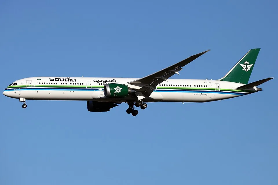 Saudi Arabian Airlines