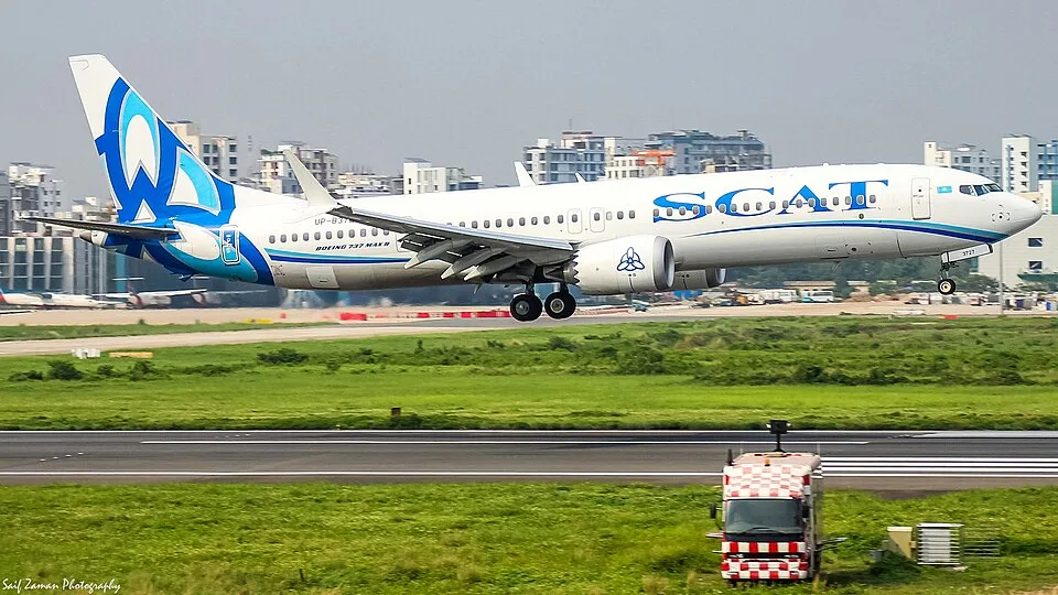 SCAT Airlines