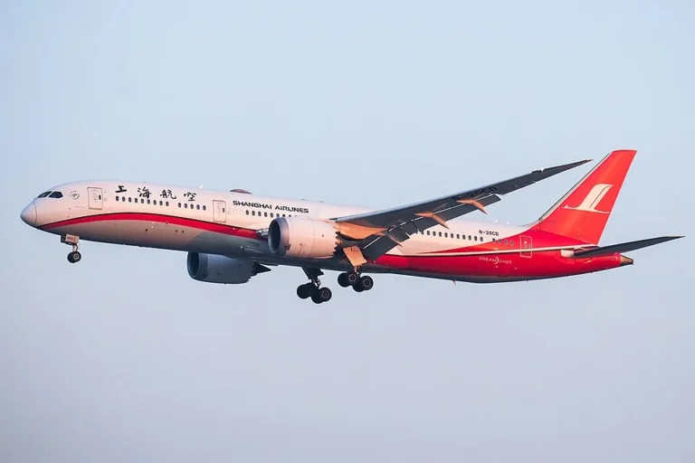 Shanghai Airlines
