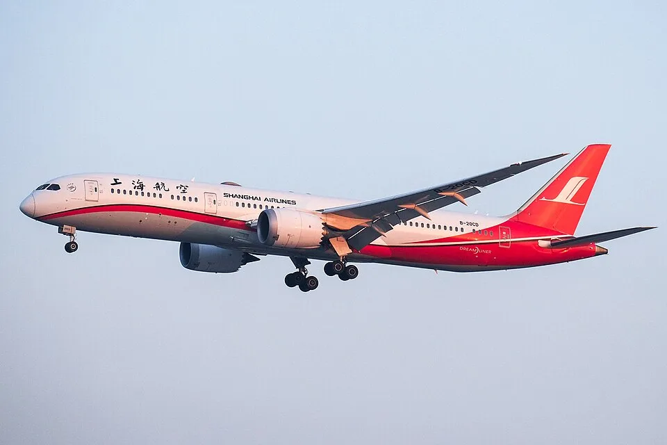 Shanghai Airlines