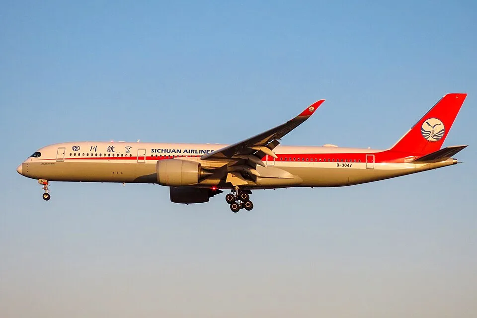 Sichuan Airlines