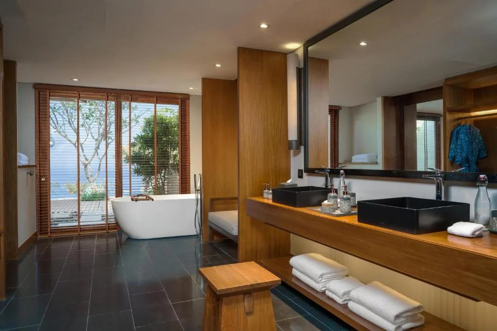 Six Senses Uluwatu rooms