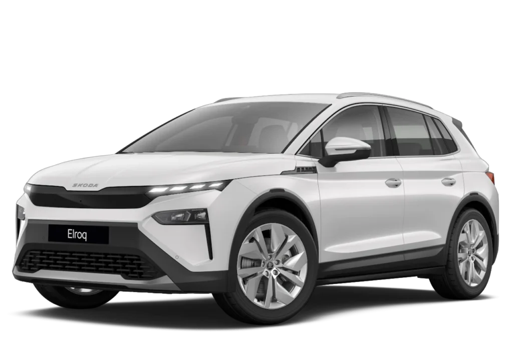 Skoda Elroq 50