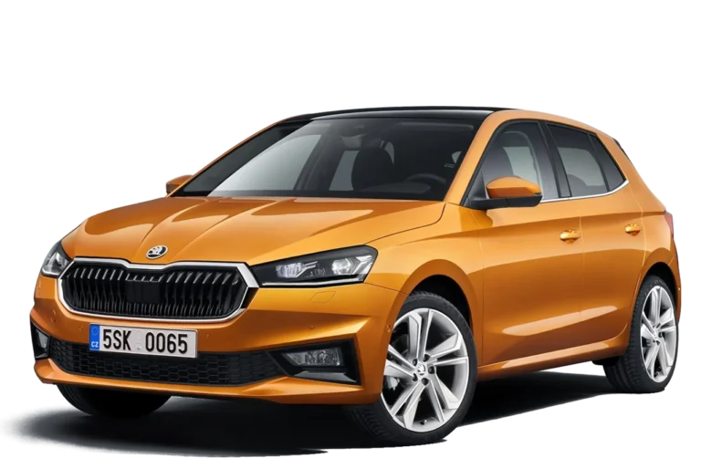 Skoda Fabia 1.0 MPI