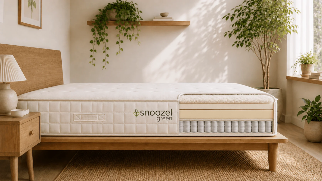Snoozel Green product