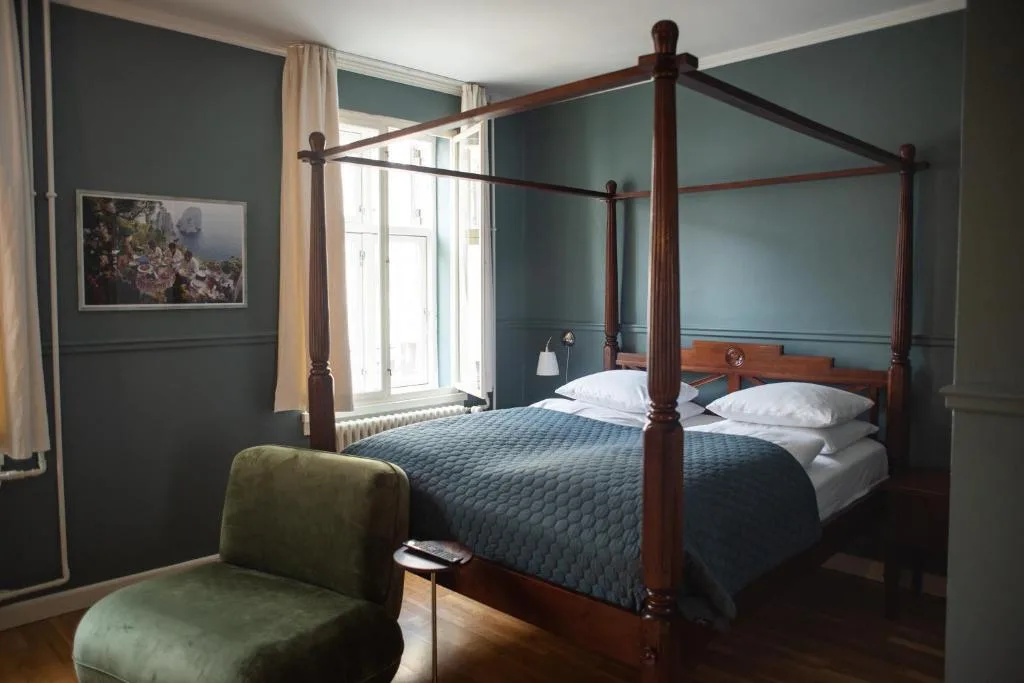 SOFS Boutique Hotel rooms
