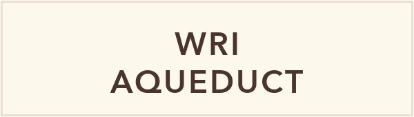 WRI Aqueduct