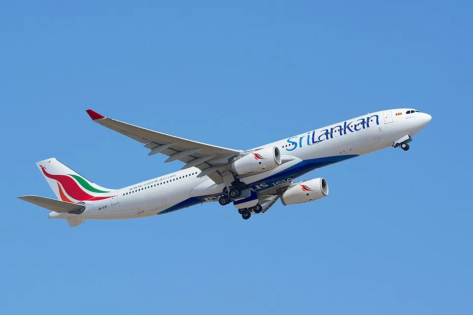 SriLankan Airlines
