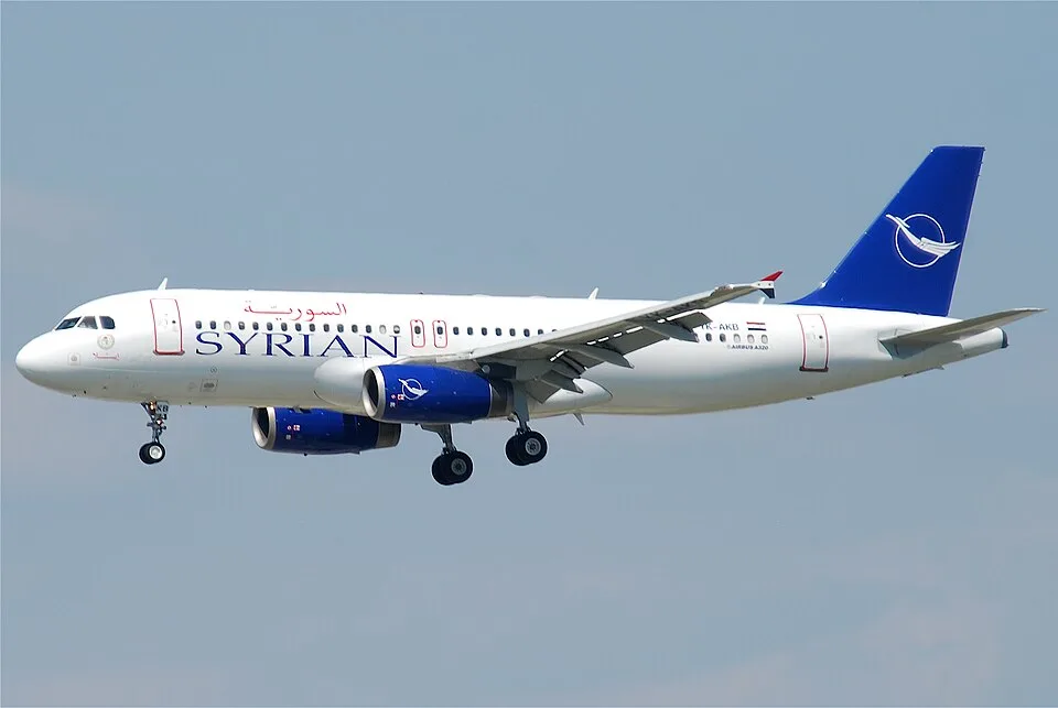 Syrianair