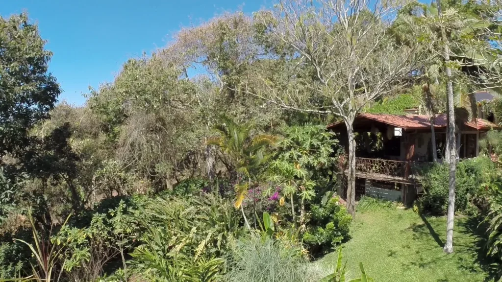 Tacacorí EcoLodge rooms