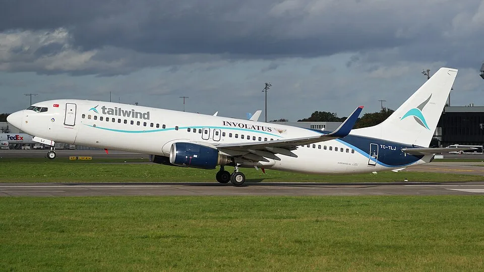 Tailwind Airlines