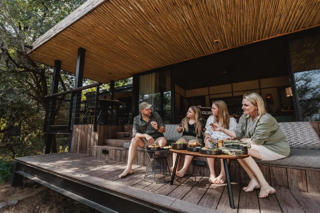 Tanda Tula rooms