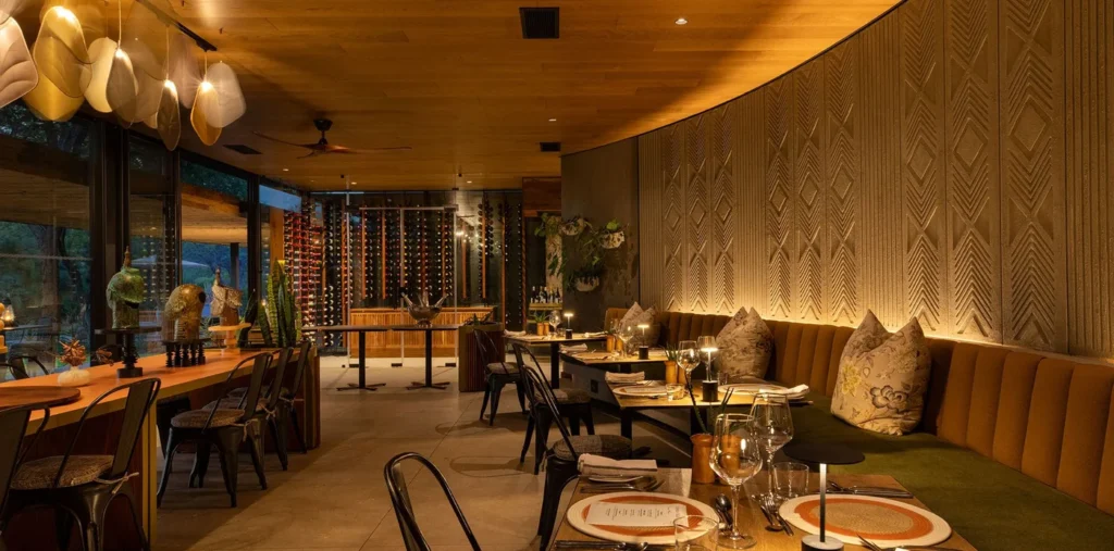 Tanda Tula rooms
