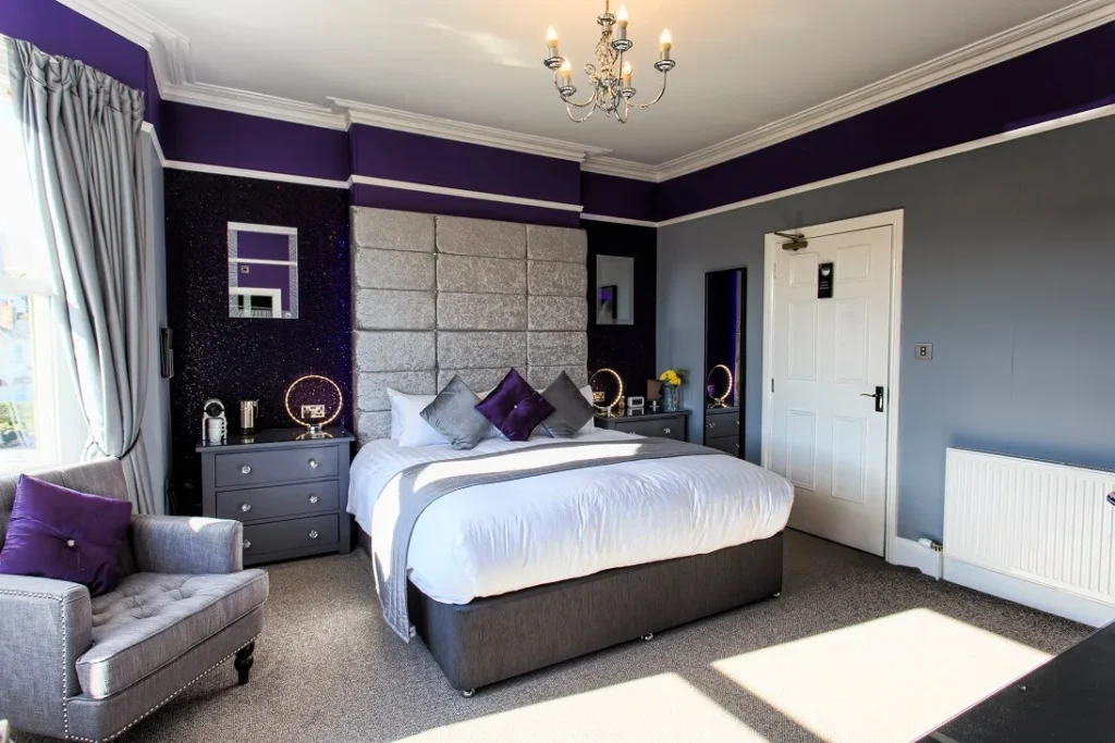 The 25 Boutique B&B rooms