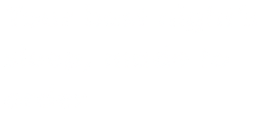 The Natural Bed Company product