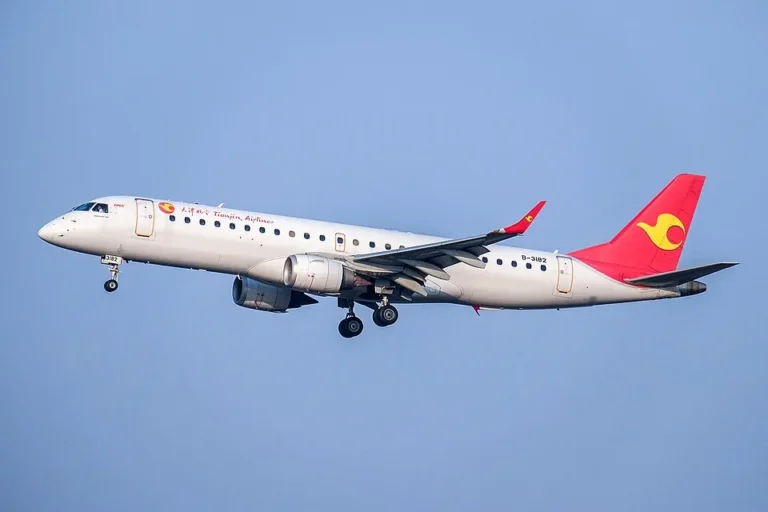 Tianjin Airlines