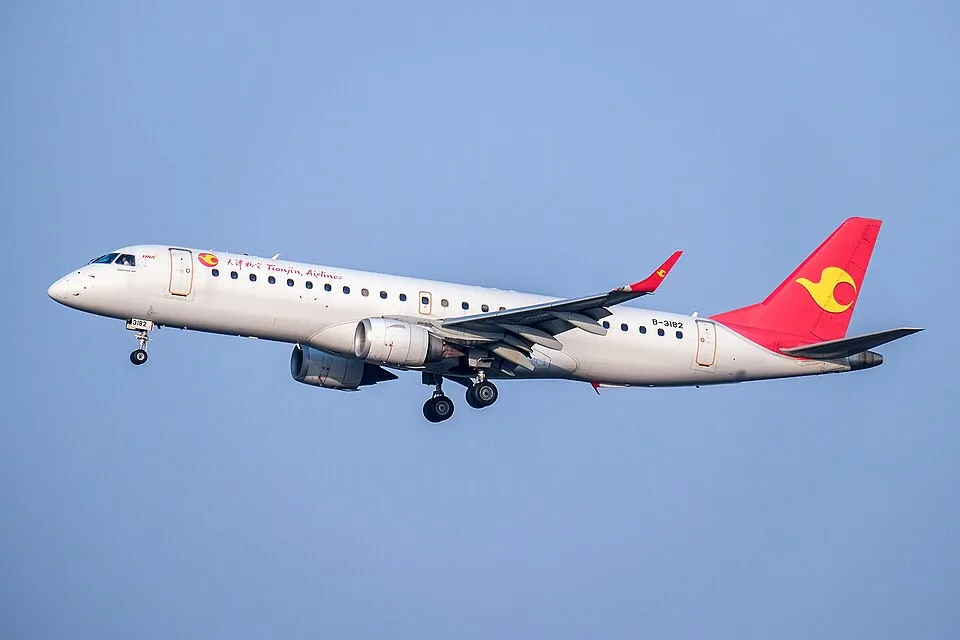 Tianjin Airlines