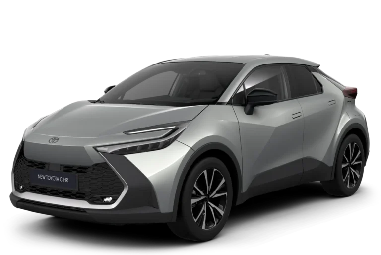 Toyota C-HR Icon Hybrid