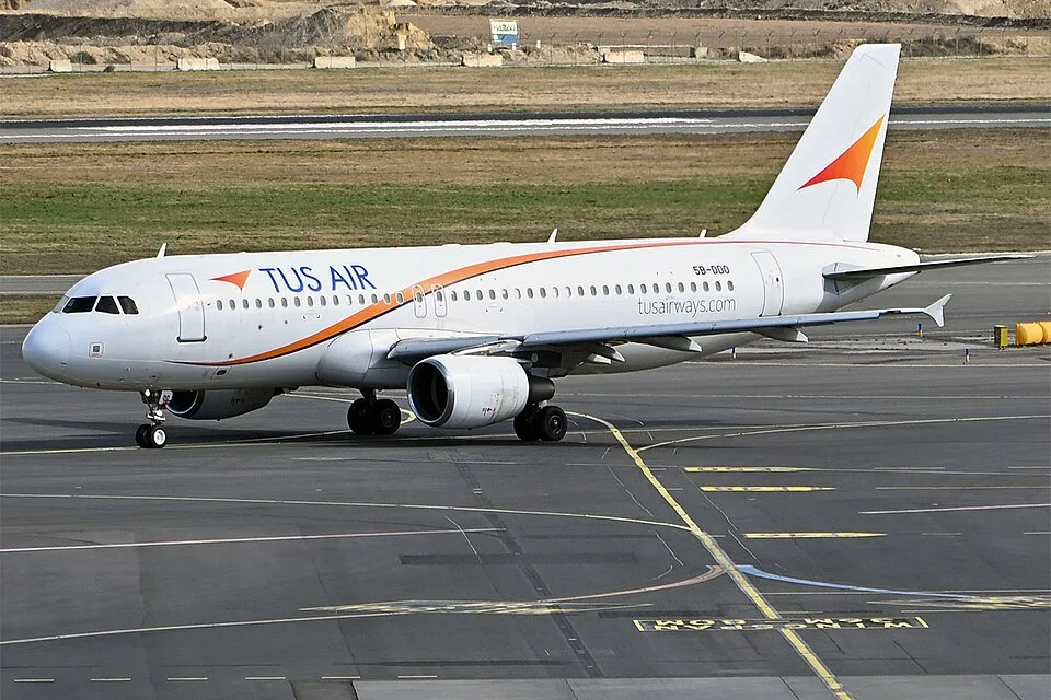 TUS Airways