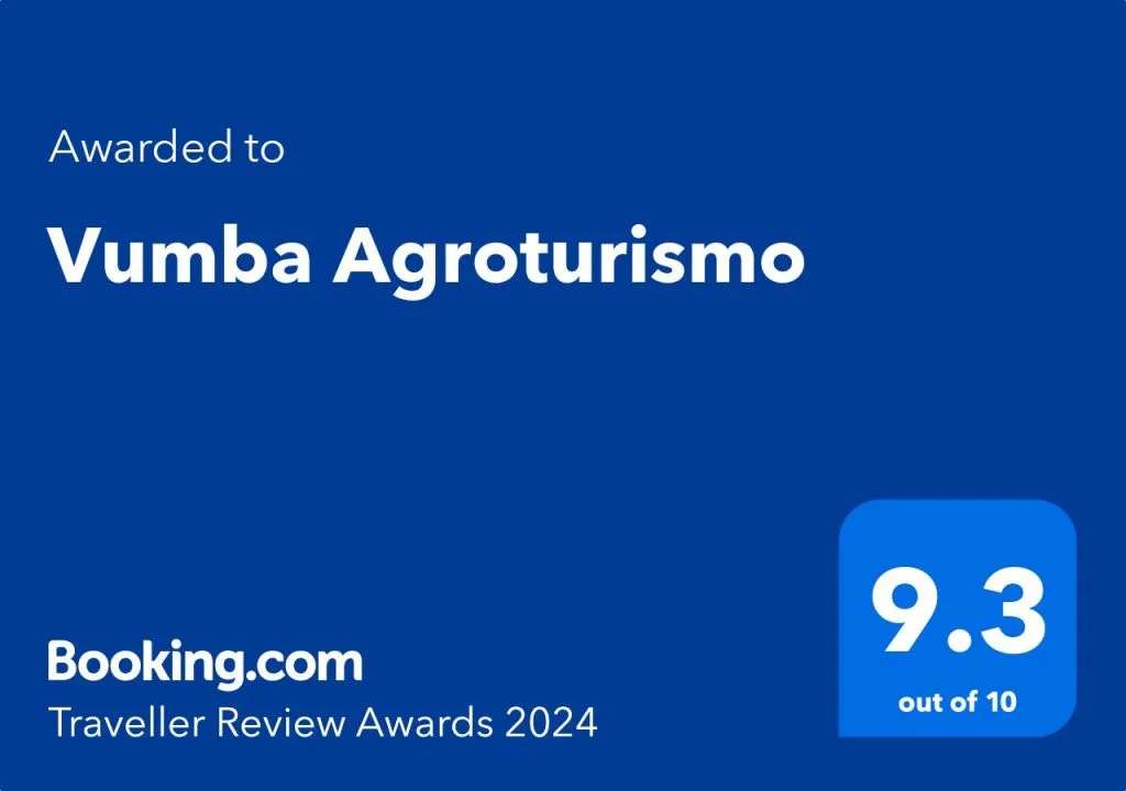 Vumba Organic Farm rooms