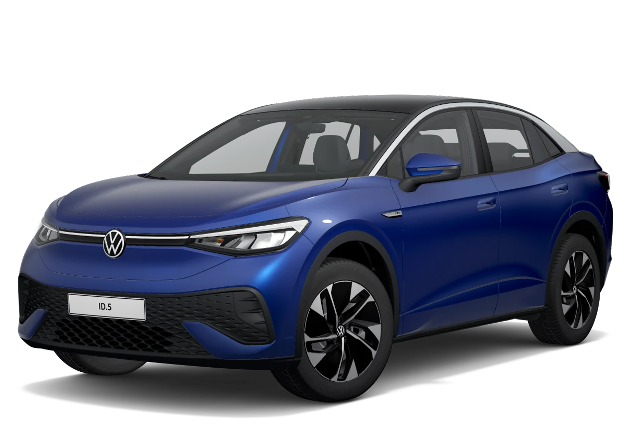 VW ID.5 Pure, the car Green NCAP tested