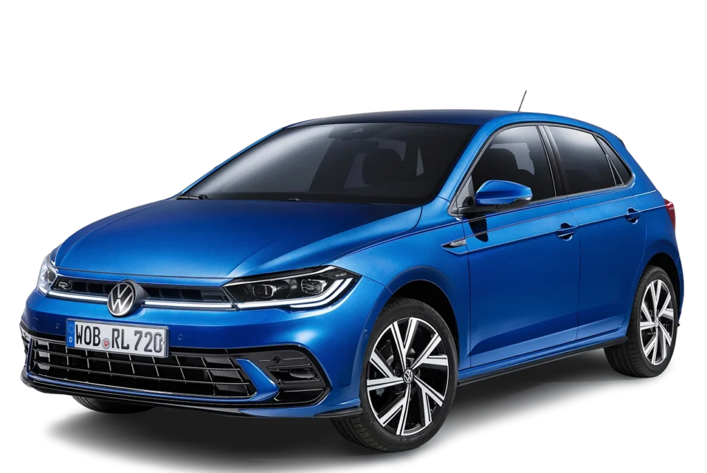 VW Polo 1.0 MPI