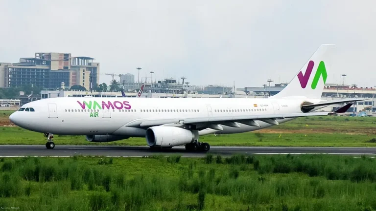 Wamos Air