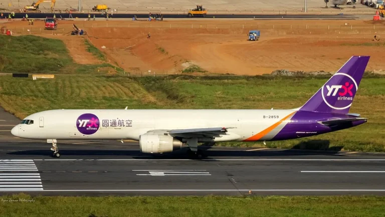 YTO Cargo Airlines